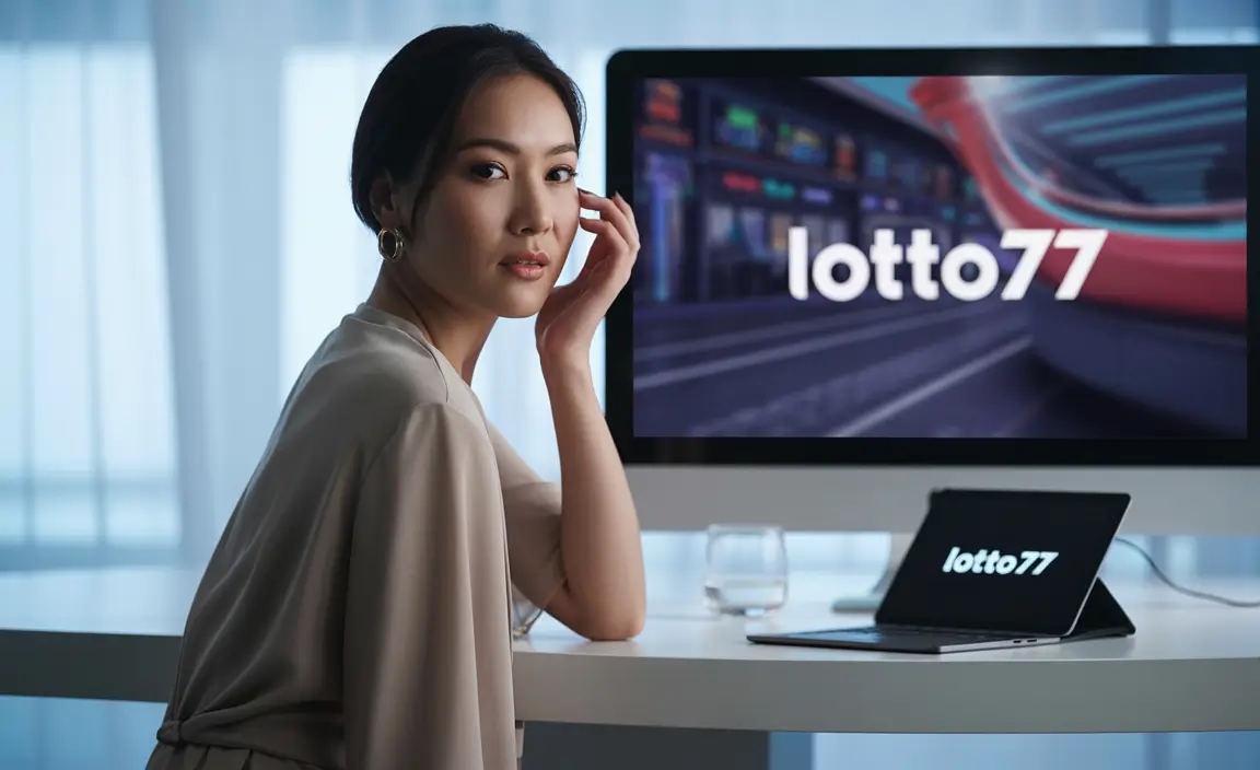 Lotto77 รีวิวจากผู้เล่นจริง ความน่าเชื่อถือ การจ่ายเงินจริง