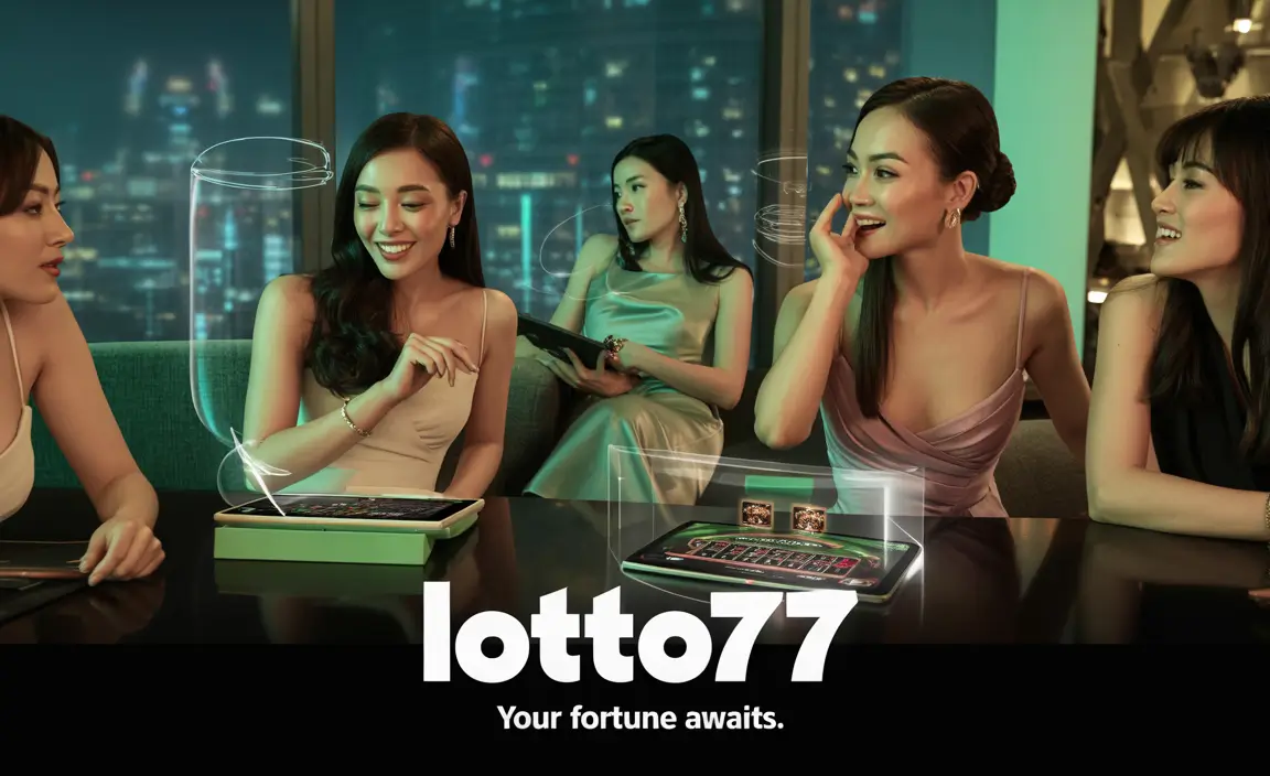 Lotto77 เว็บหวยออนไลน์ จ่ายจริงบาทละ 900 ระบบฝาก-ถอนอัตโนมัติ